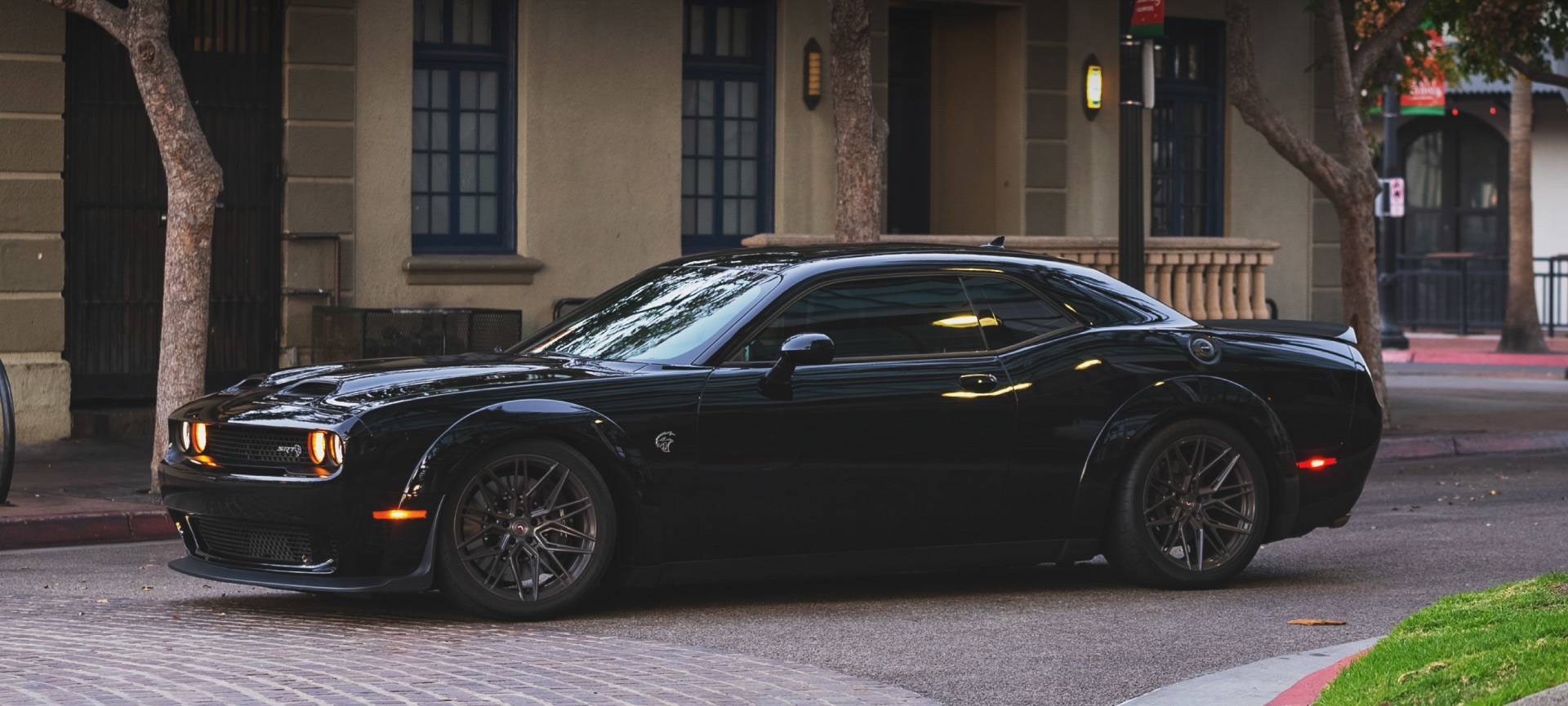 Freedom Street Garage 2022 Challenger Hellcat Widebody Sweepstakes