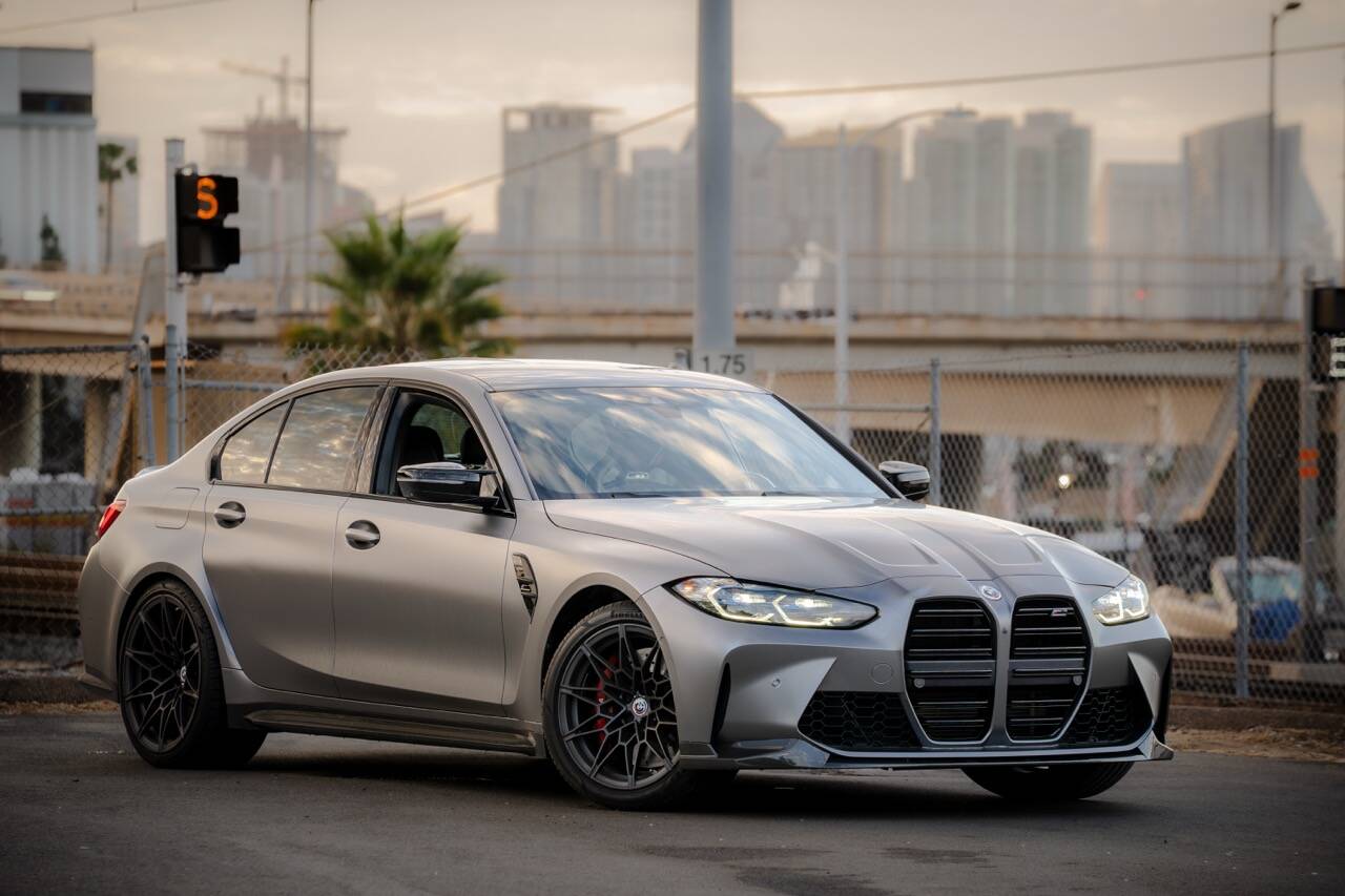 Freedom Street Garage 2023 BMW M3 Sweepstakes