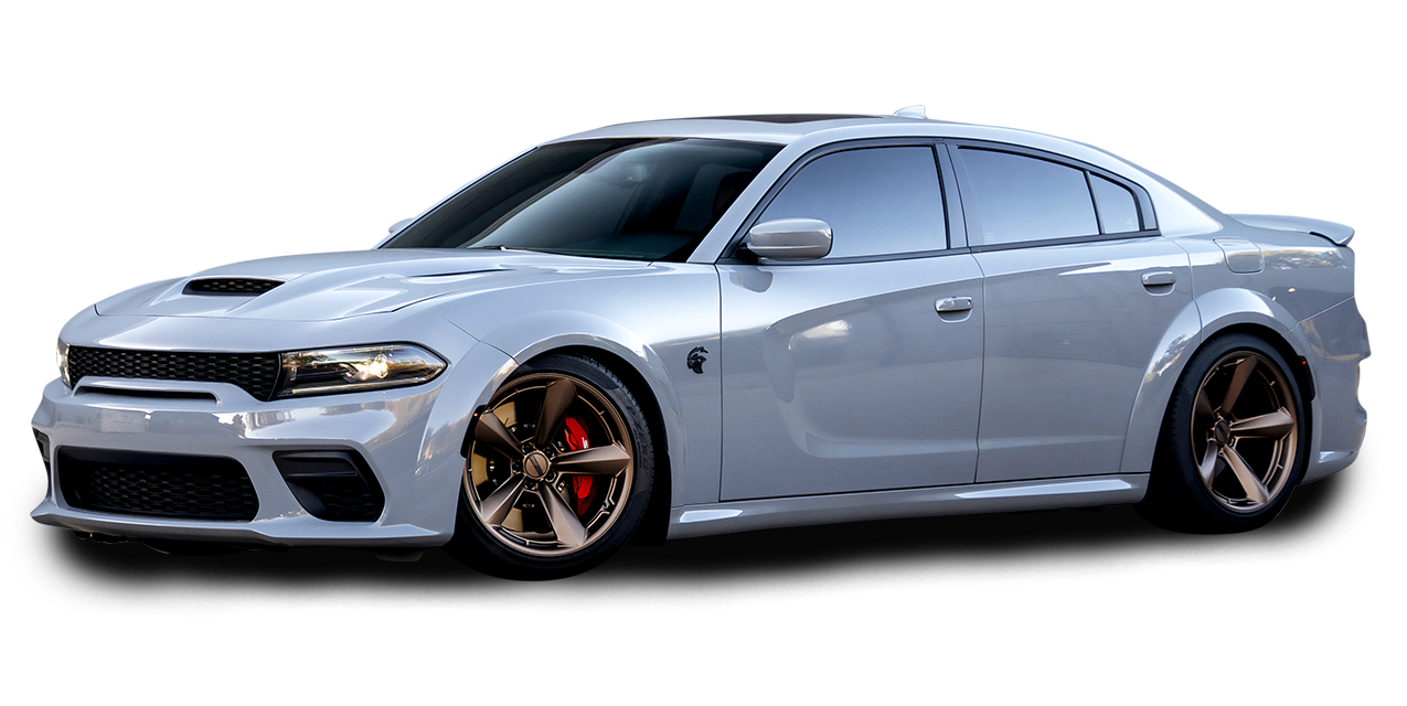 Freedom Street Garage Hellcat Charger Widebody Sweepstakes